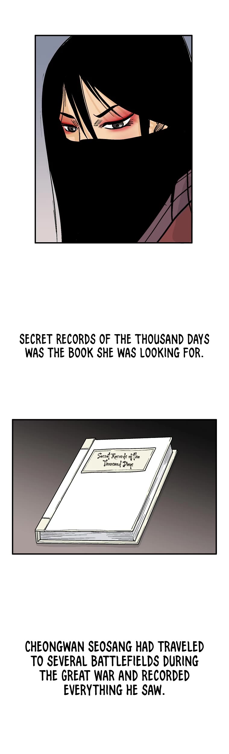 Fist Demon of Mount Hua Chapter 141 page 25 - Chapter 141