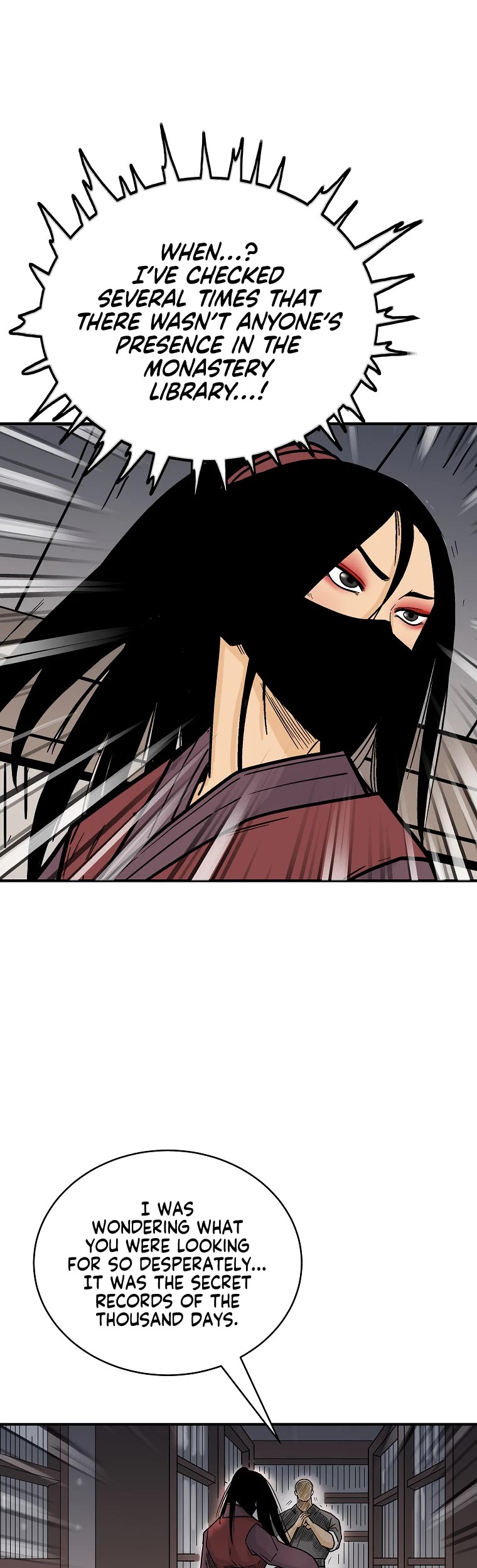 Fist Demon of Mount Hua Chapter 141 page 31 - Chapter 141