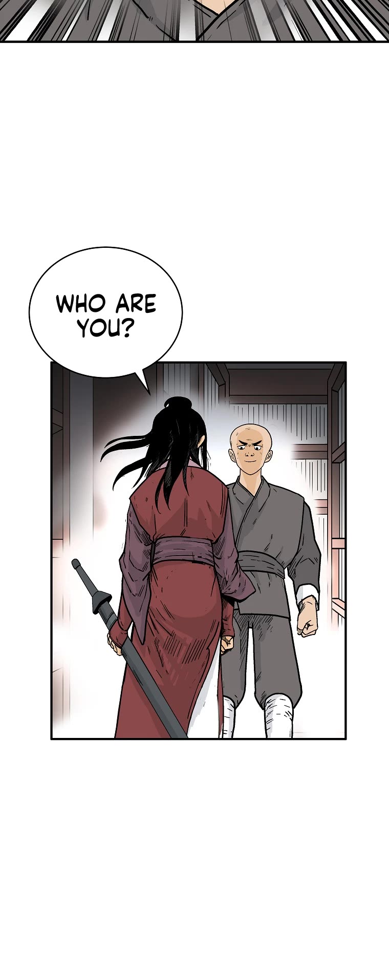 Fist Demon of Mount Hua Chapter 141 page 33 - Chapter 141
