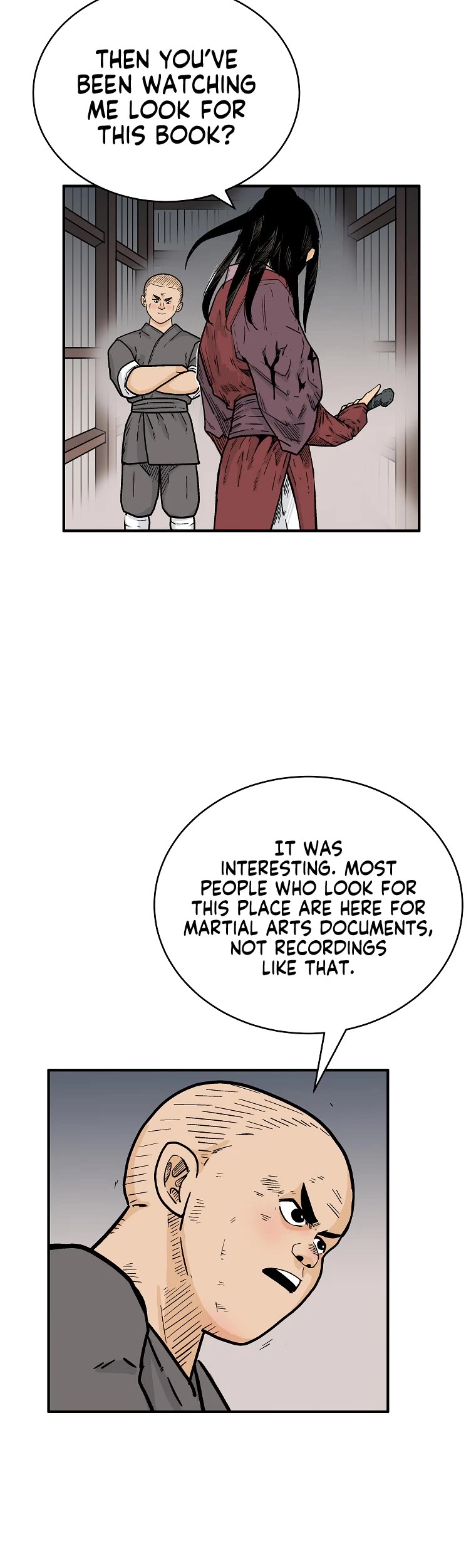 Fist Demon of Mount Hua Chapter 141 page 39 - Chapter 141