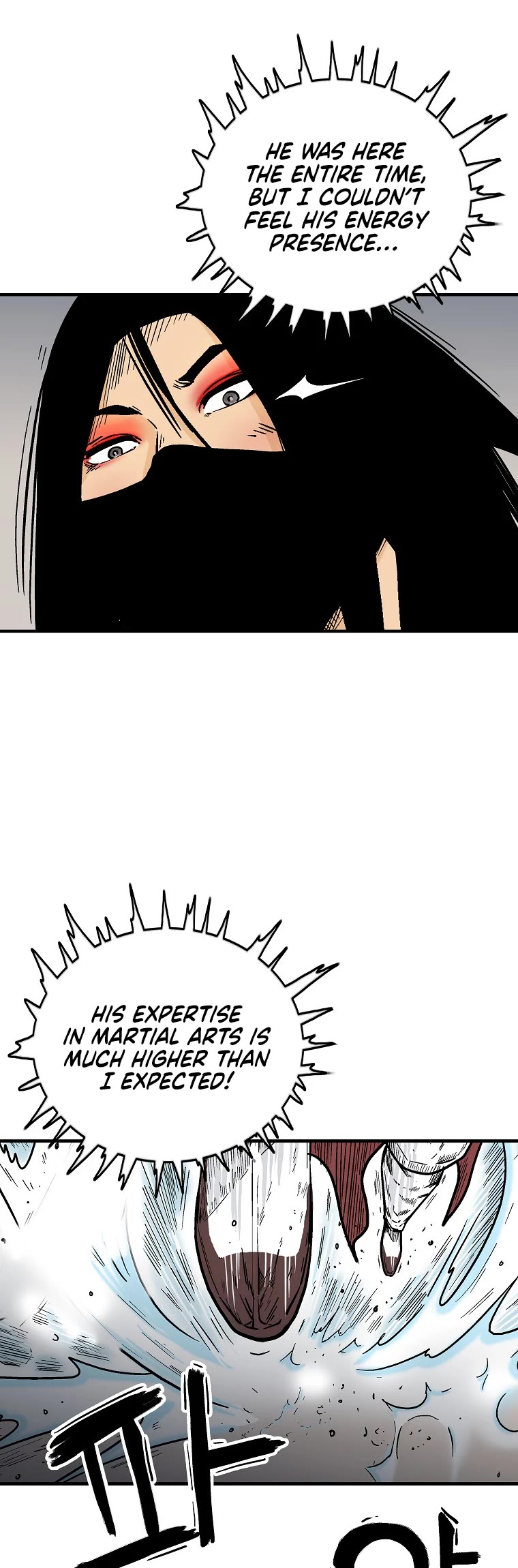 Fist Demon of Mount Hua Chapter 141 page 40 - Chapter 141