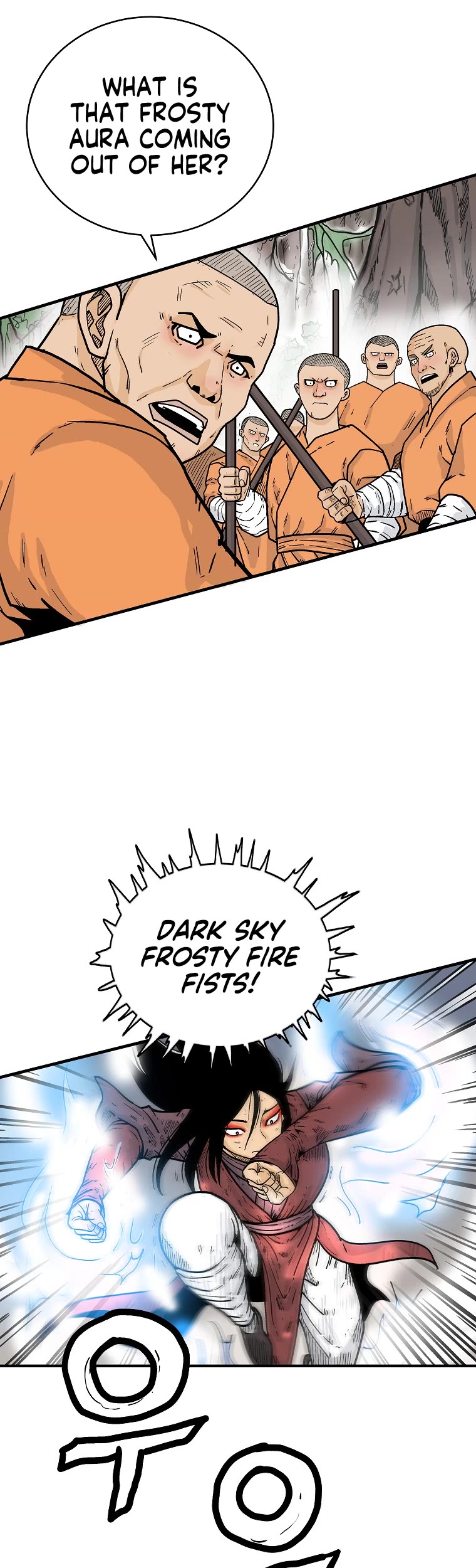Fist Demon of Mount Hua Chapter 142 page 15 - Chapter 142