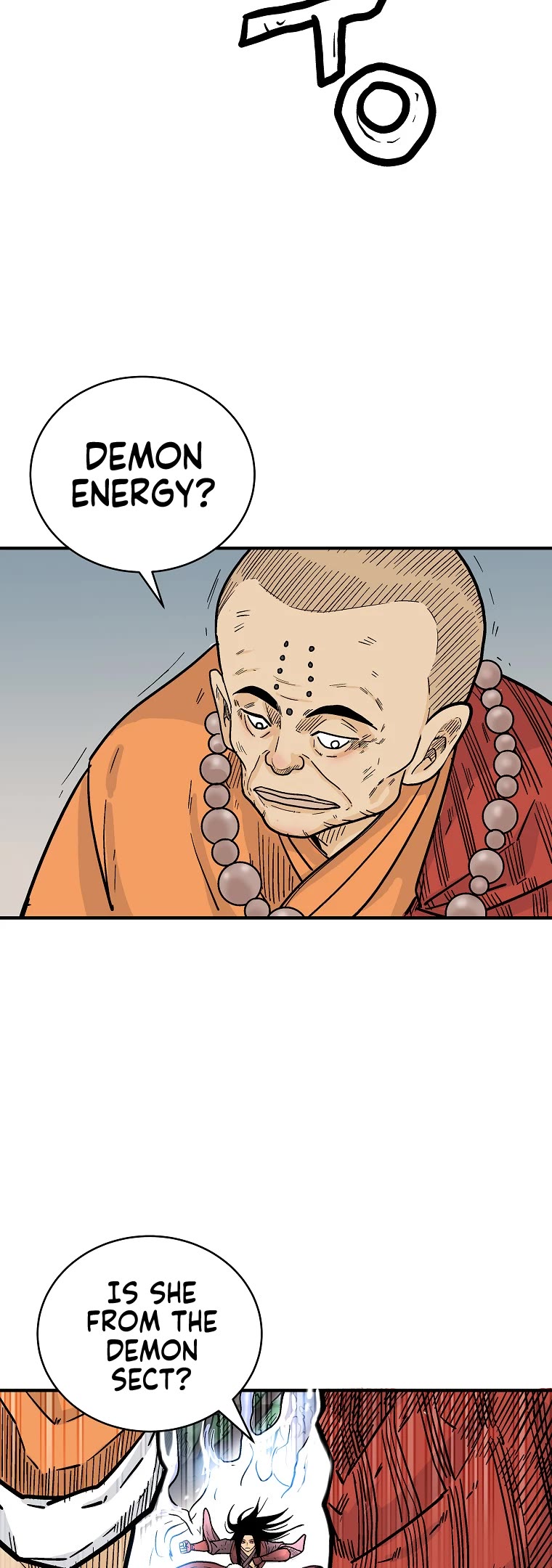 Fist Demon of Mount Hua Chapter 142 page 16 - Chapter 142