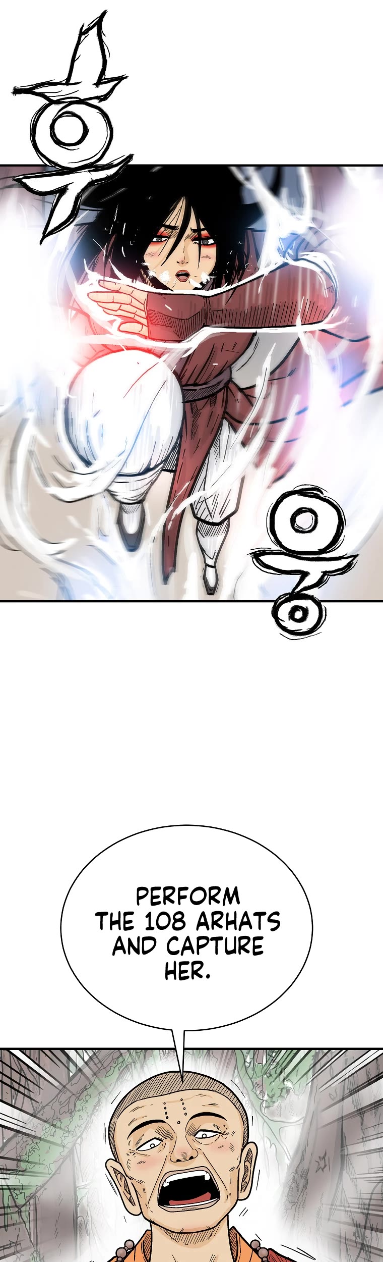 Fist Demon of Mount Hua Chapter 142 page 18 - Chapter 142