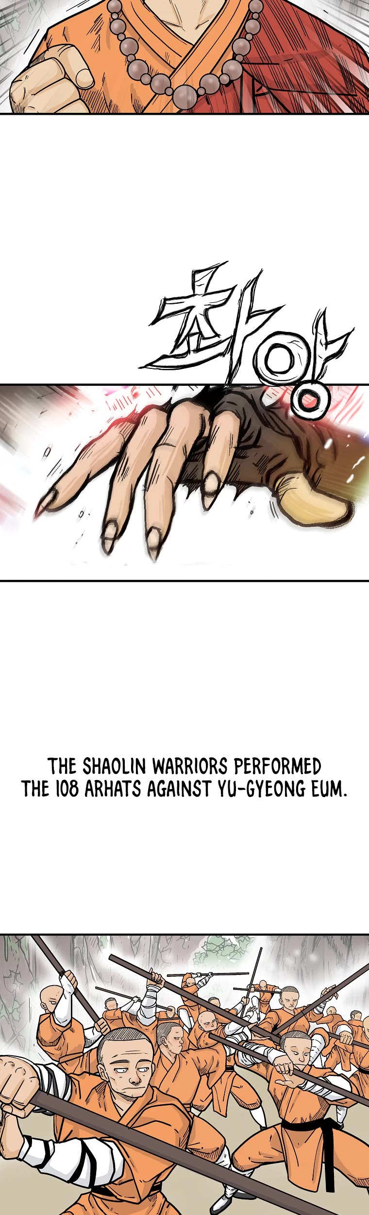 Fist Demon of Mount Hua Chapter 142 page 19 - Chapter 142