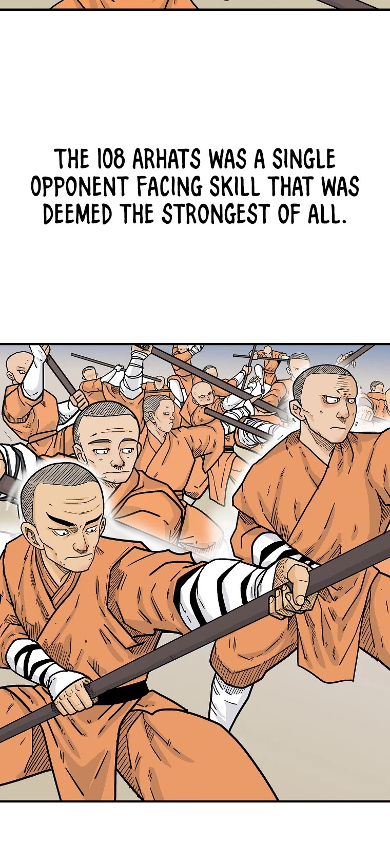 Fist Demon of Mount Hua Chapter 142 page 20 - Chapter 142