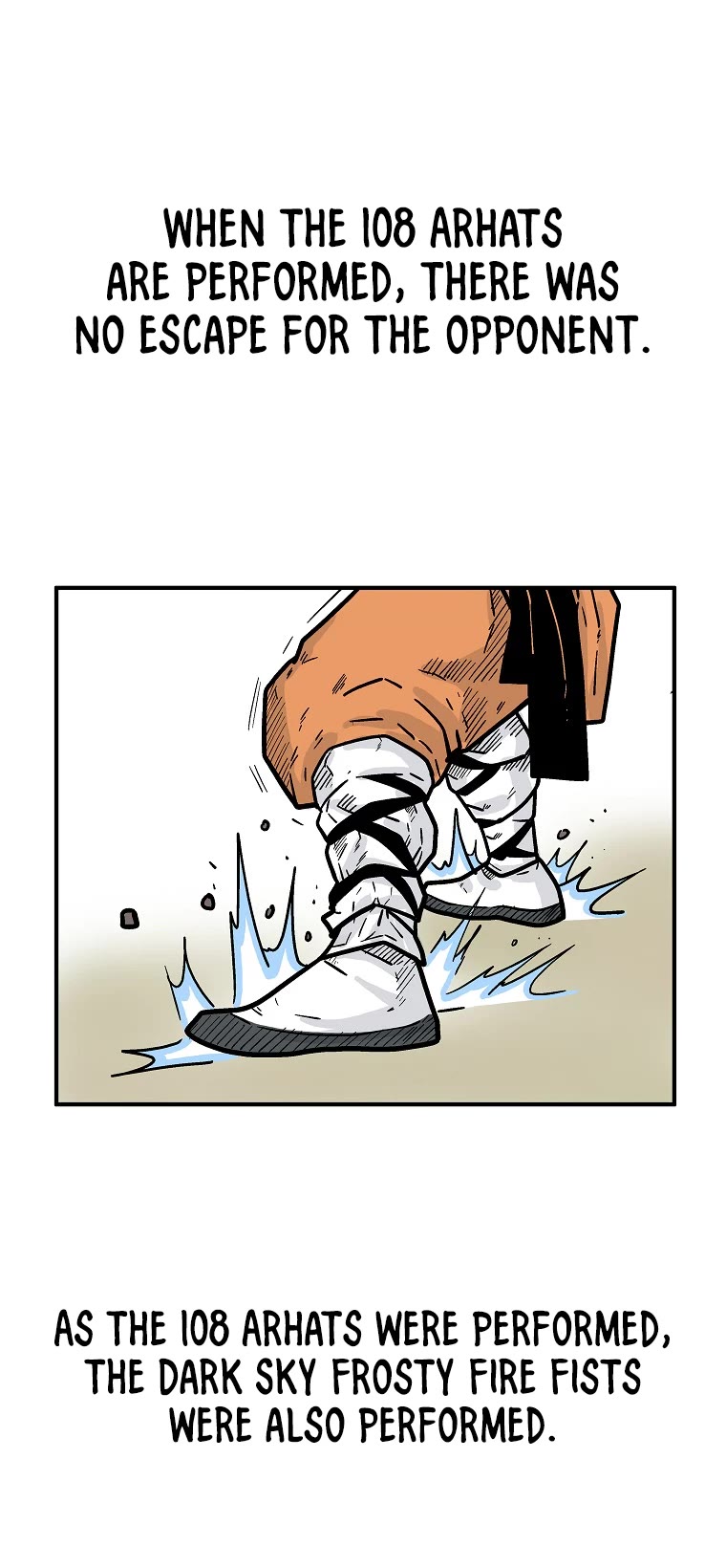Fist Demon of Mount Hua Chapter 142 page 21 - Chapter 142