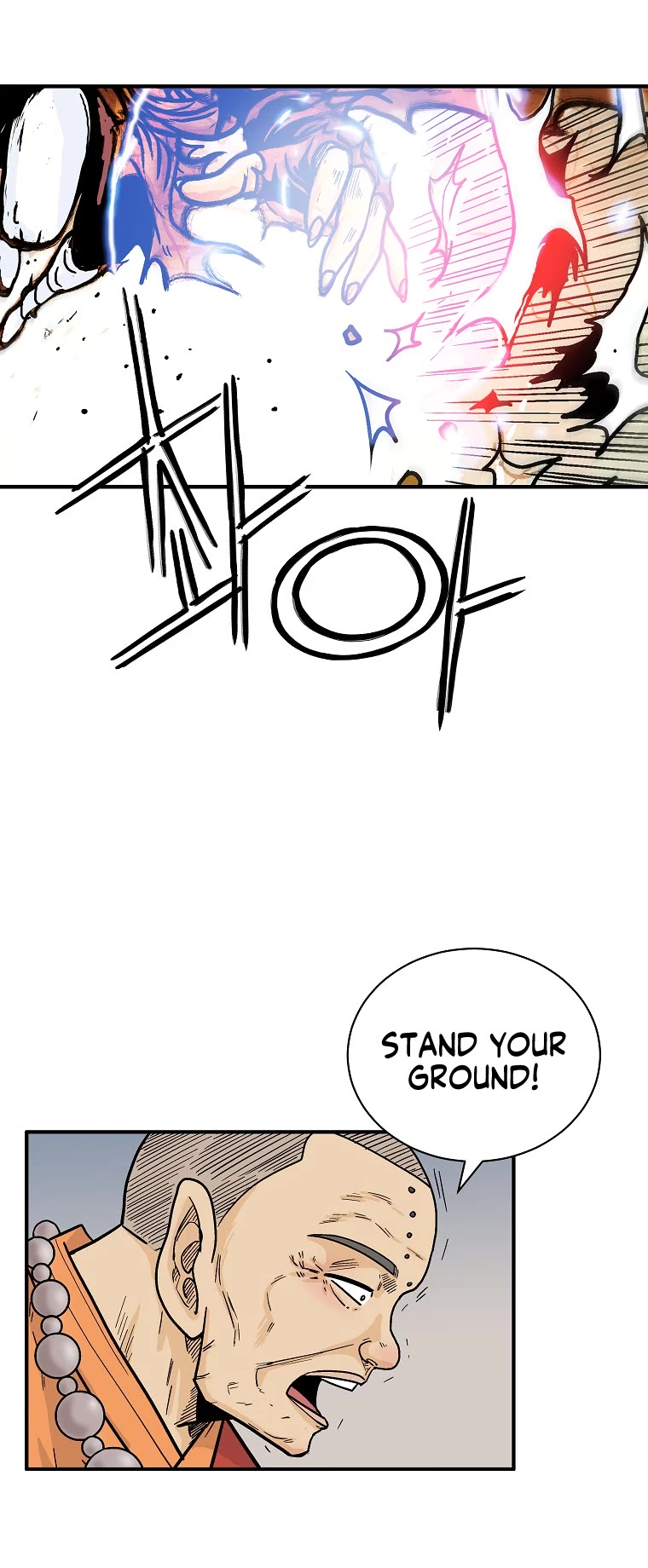 Fist Demon of Mount Hua Chapter 142 page 24 - Chapter 142