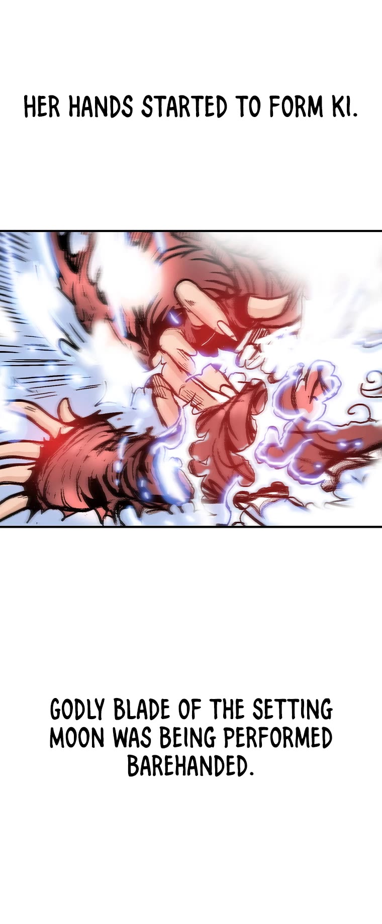 Fist Demon of Mount Hua Chapter 142 page 25 - Chapter 142