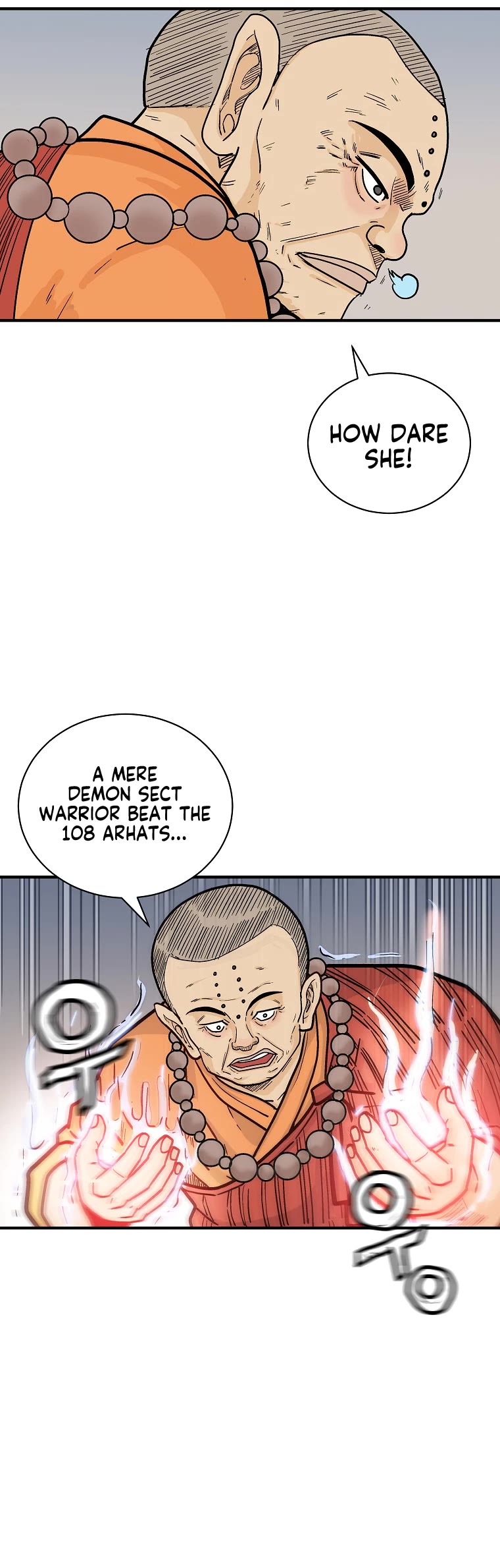 Fist Demon of Mount Hua Chapter 142 page 28 - Chapter 142