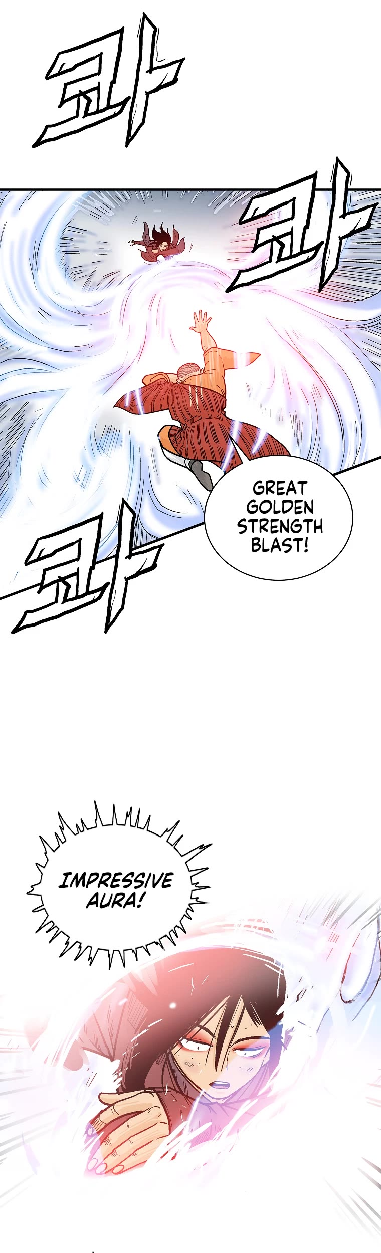 Fist Demon of Mount Hua Chapter 142 page 30 - Chapter 142
