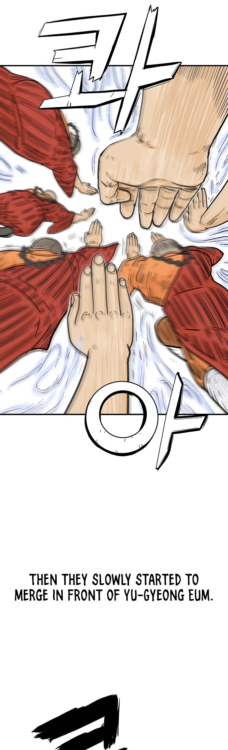 Fist Demon of Mount Hua Chapter 142 page 34 - Chapter 142