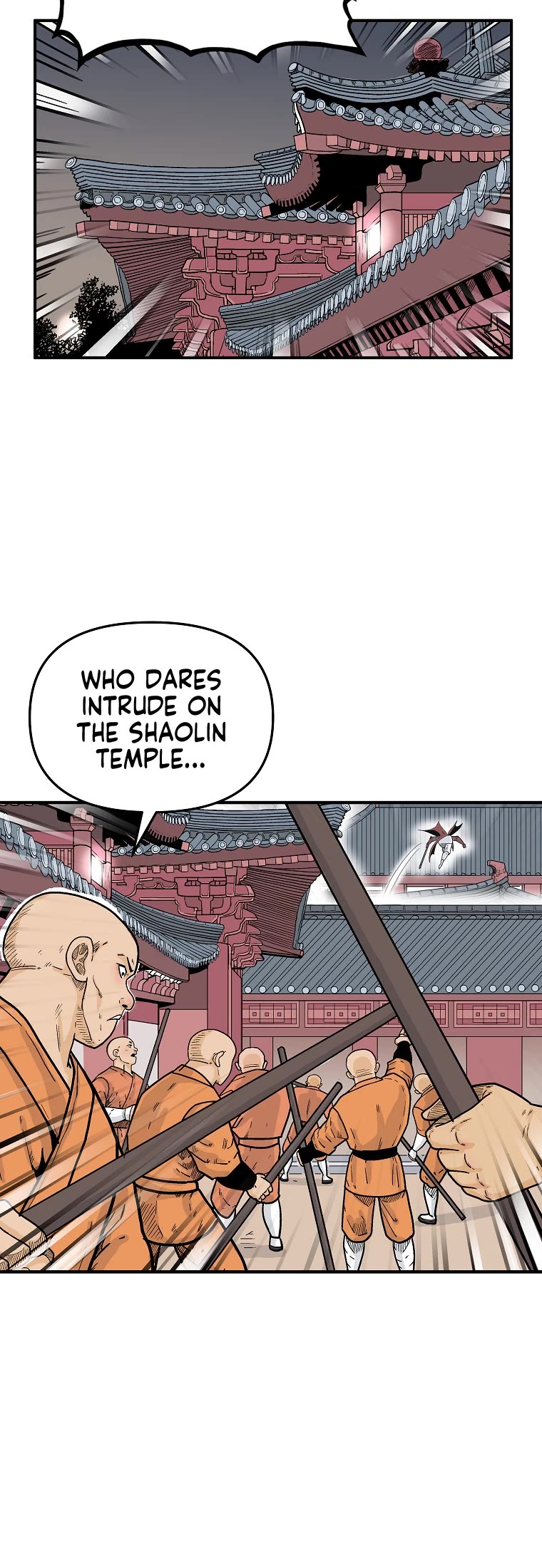 Fist Demon of Mount Hua Chapter 142 page 5 - Chapter 142