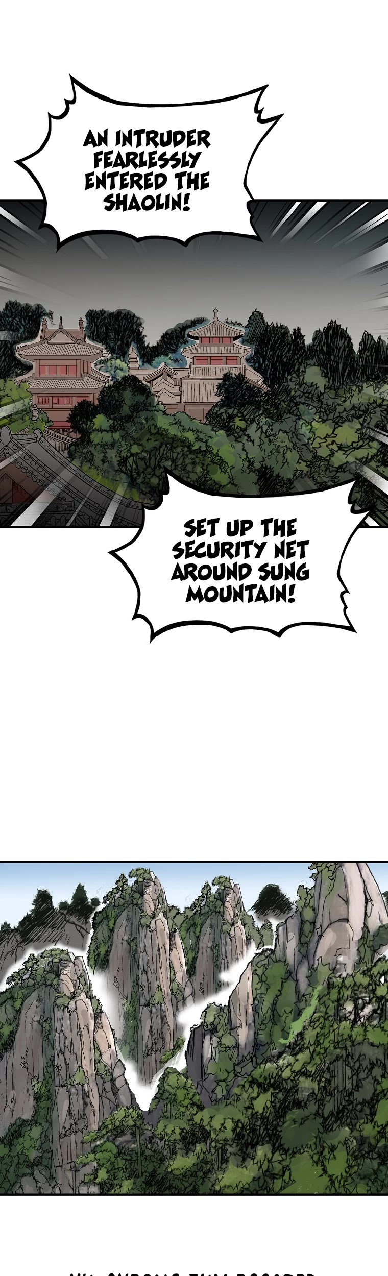 Fist Demon of Mount Hua Chapter 142 page 7 - Chapter 142