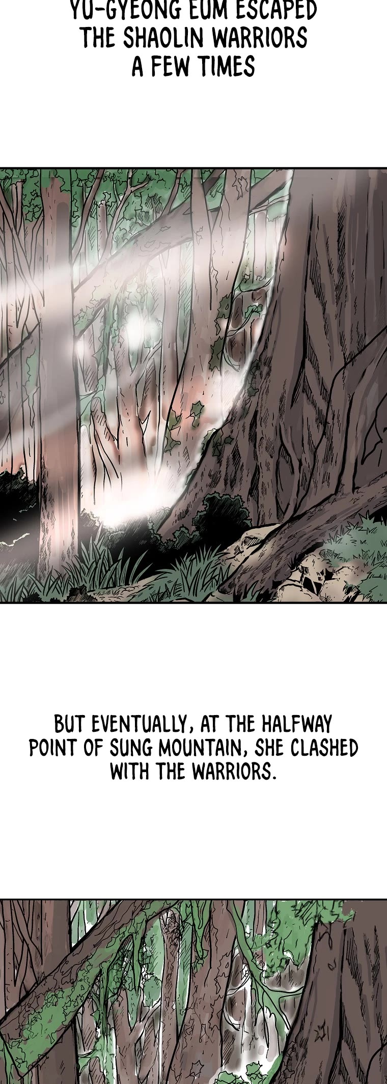 Fist Demon of Mount Hua Chapter 142 page 8 - Chapter 142