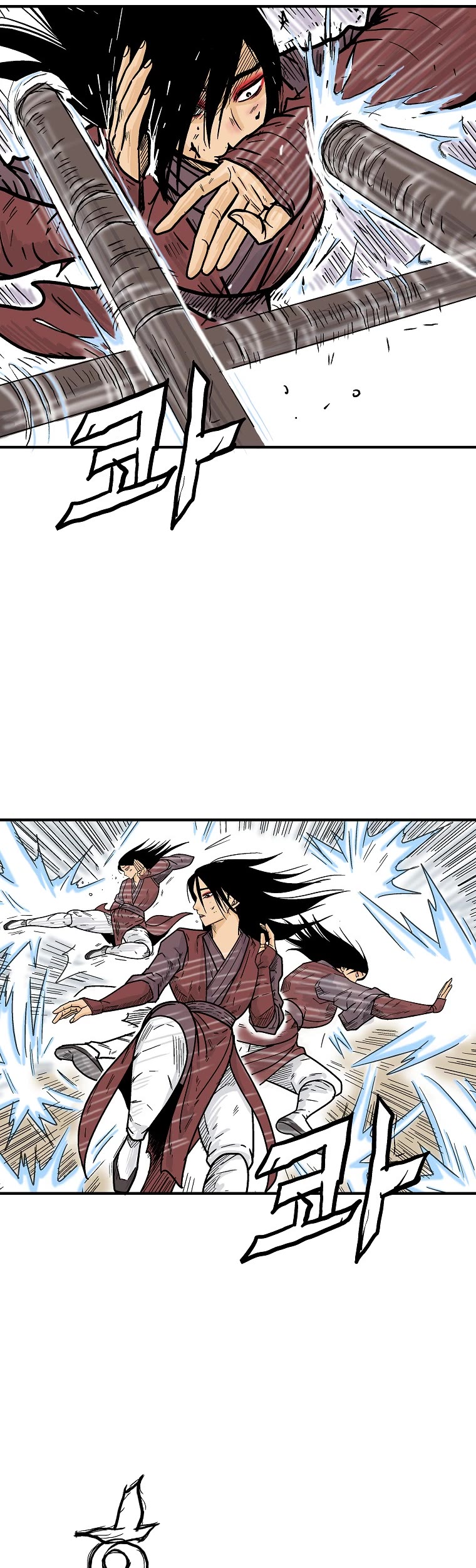 Fist Demon of Mount Hua Chapter 143 page 10 - Chapter 143