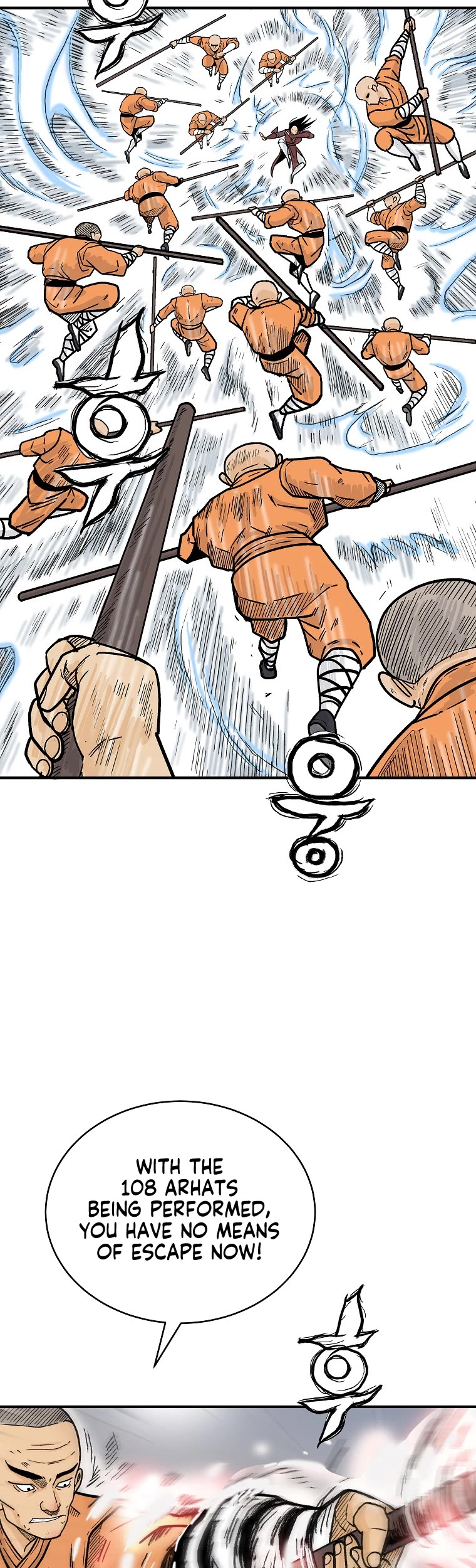 Fist Demon of Mount Hua Chapter 143 page 11 - Chapter 143