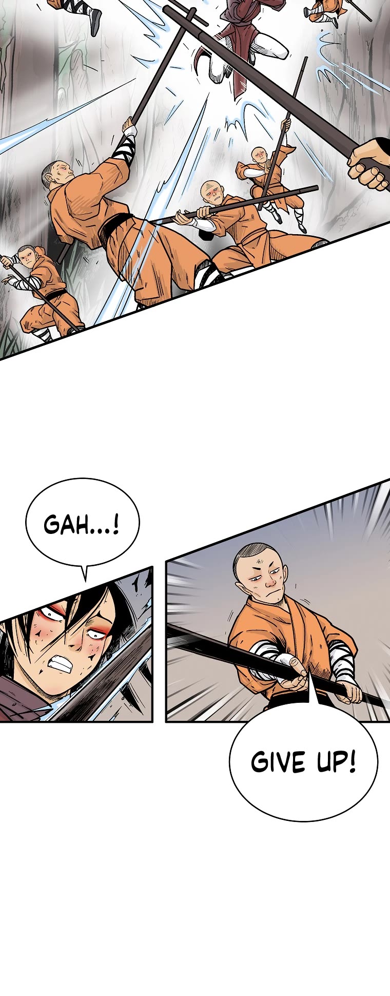 Fist Demon of Mount Hua Chapter 143 page 13 - Chapter 143