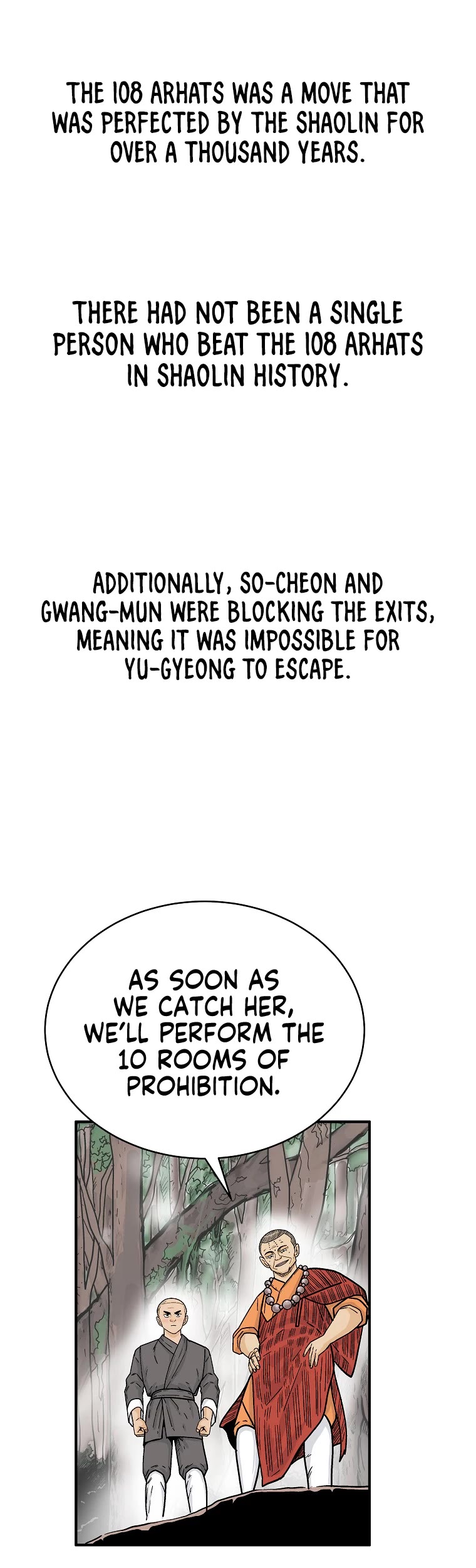 Fist Demon of Mount Hua Chapter 143 page 16 - Chapter 143
