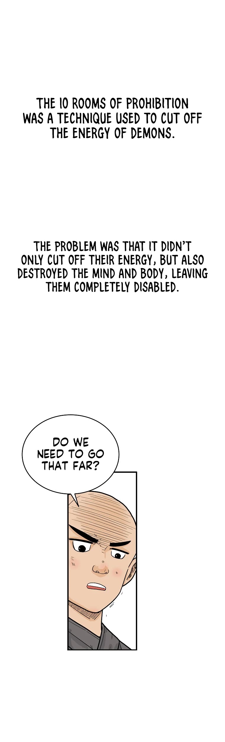Fist Demon of Mount Hua Chapter 143 page 17 - Chapter 143