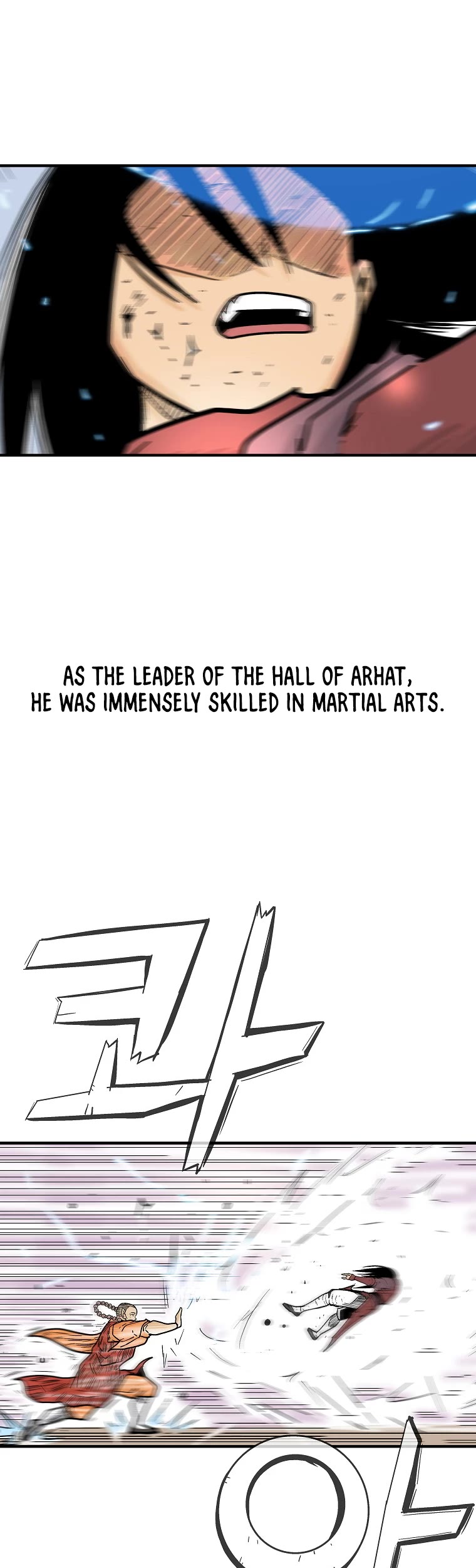 Fist Demon of Mount Hua Chapter 143 page 2 - Chapter 143