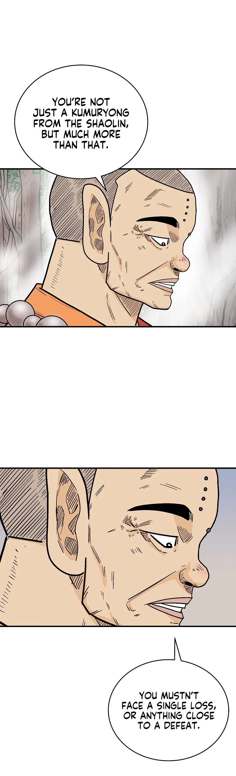 Fist Demon of Mount Hua Chapter 143 page 20 - Chapter 143