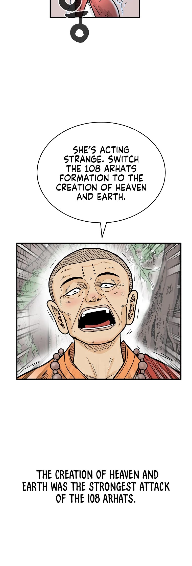Fist Demon of Mount Hua Chapter 143 page 24 - Chapter 143