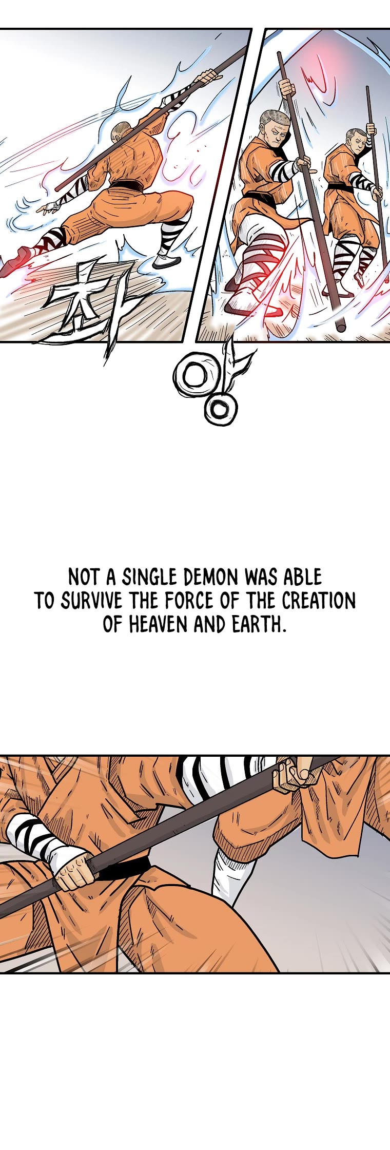Fist Demon of Mount Hua Chapter 143 page 25 - Chapter 143