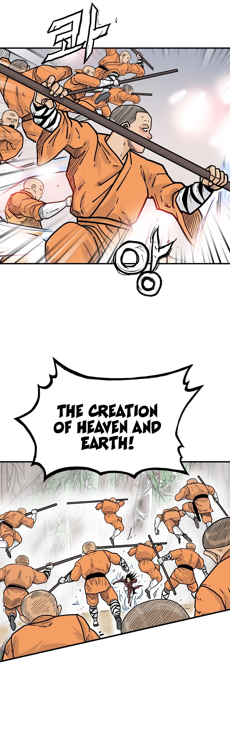 Fist Demon of Mount Hua Chapter 143 page 26 - Chapter 143