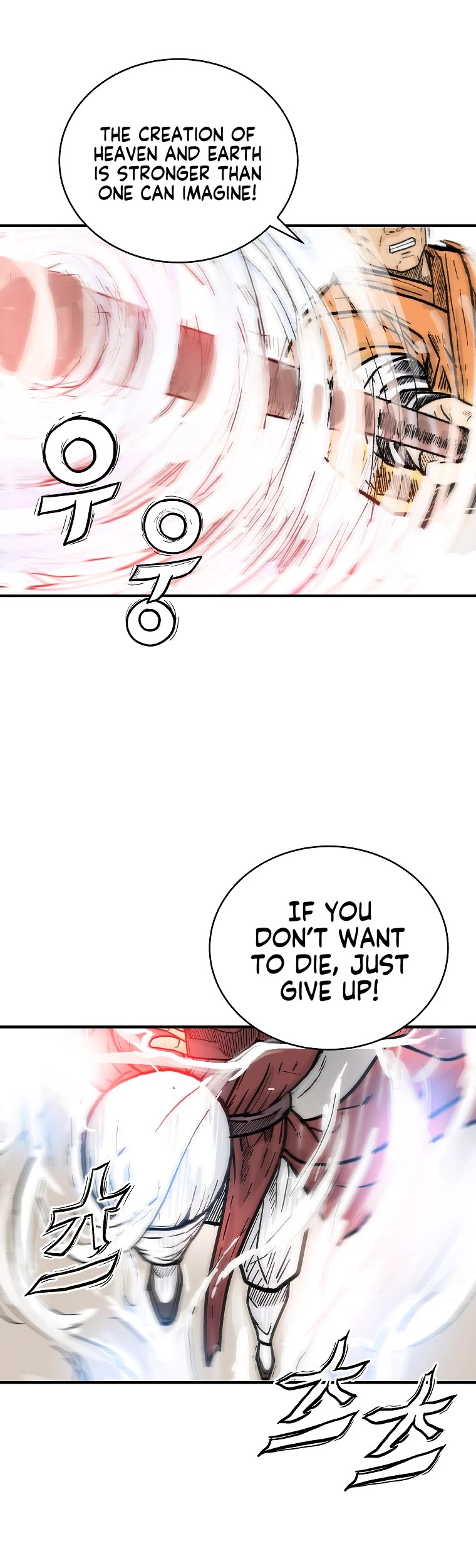 Fist Demon of Mount Hua Chapter 143 page 27 - Chapter 143