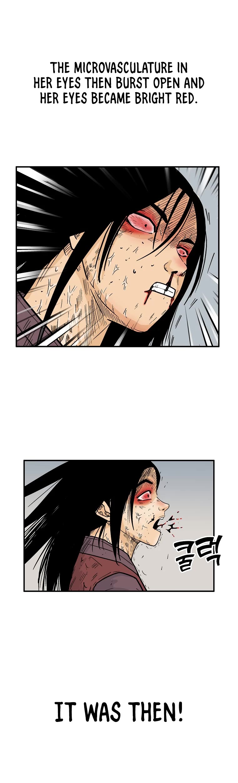 Fist Demon of Mount Hua Chapter 143 page 30 - Chapter 143