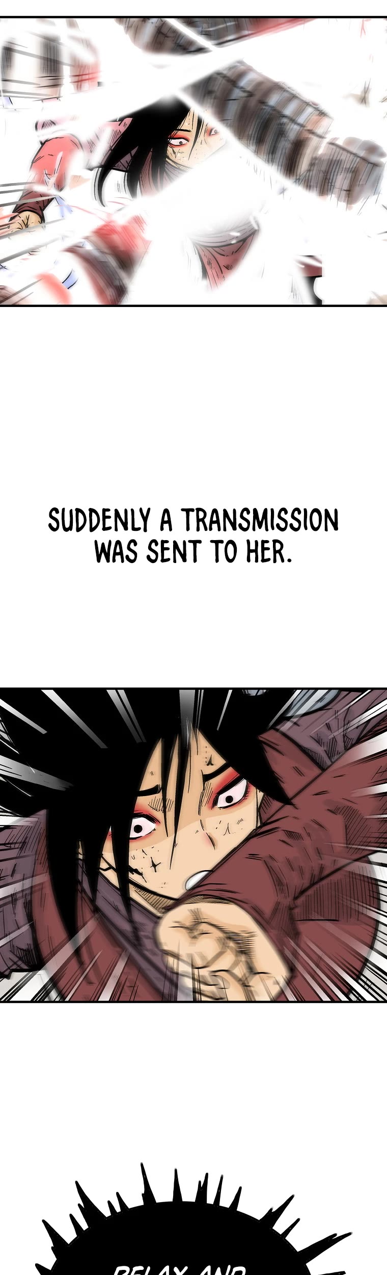 Fist Demon of Mount Hua Chapter 143 page 31 - Chapter 143