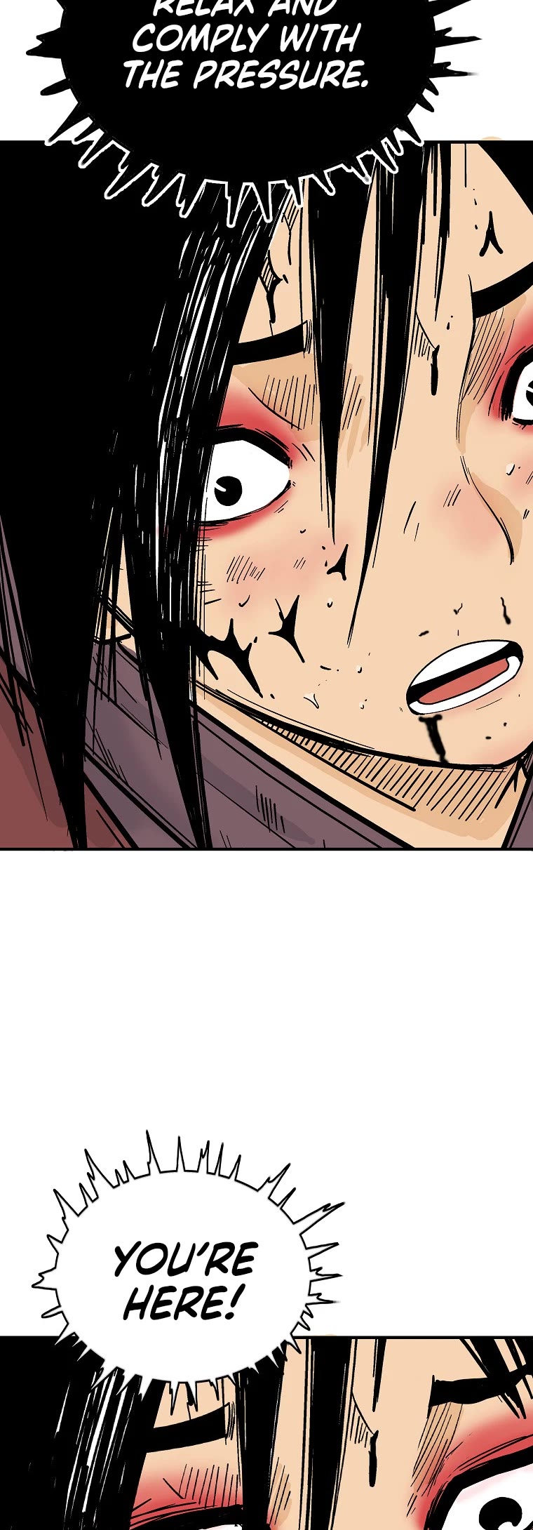Fist Demon of Mount Hua Chapter 143 page 32 - Chapter 143