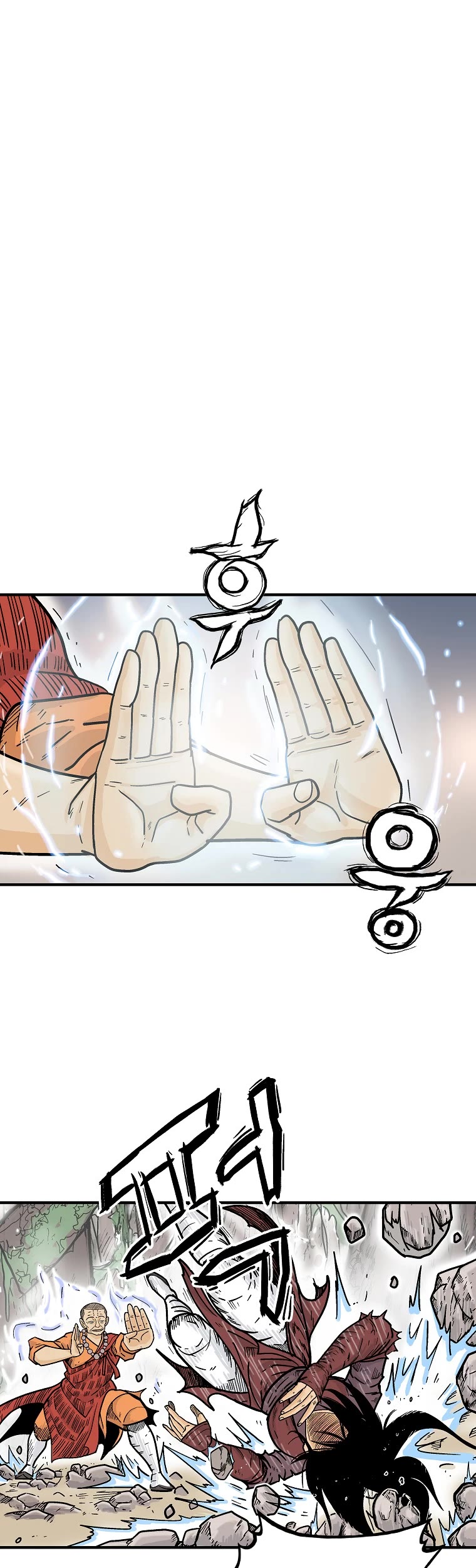 Fist Demon of Mount Hua Chapter 143 page 4 - Chapter 143