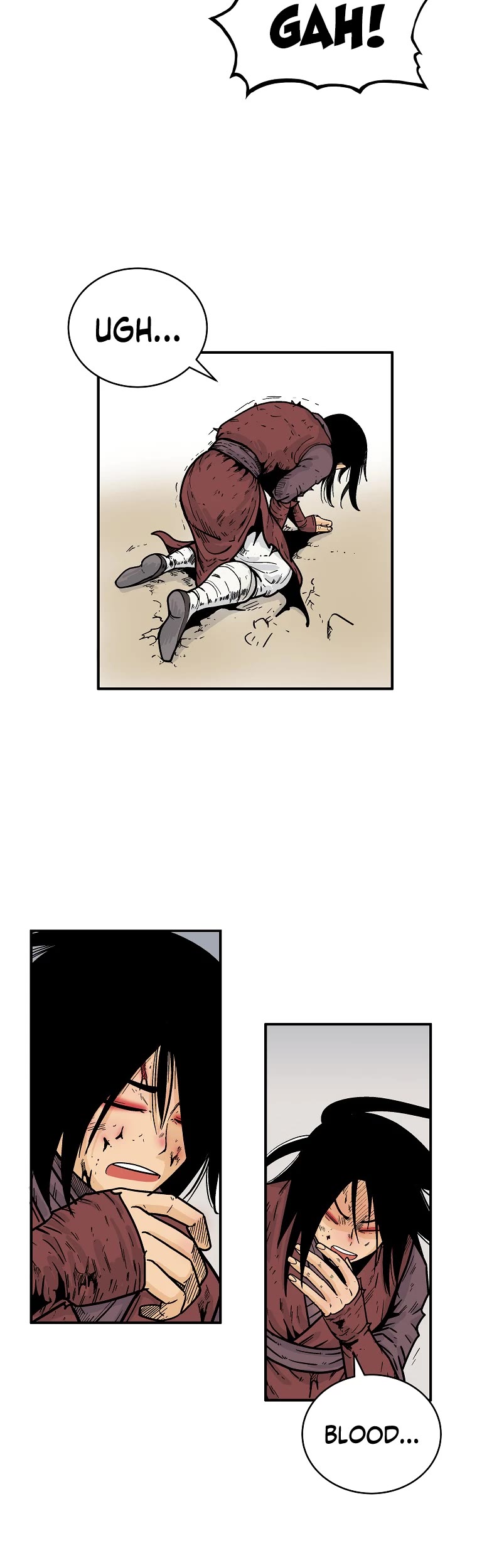 Fist Demon of Mount Hua Chapter 143 page 5 - Chapter 143