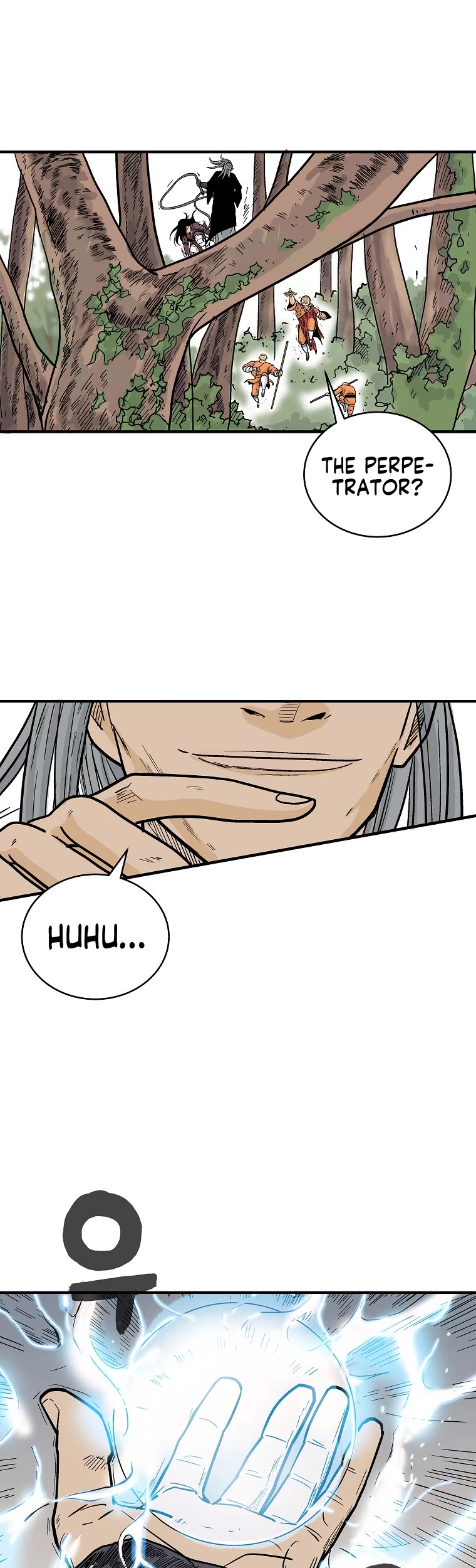 Fist Demon of Mount Hua Chapter 144 page 10 - Chapter 144