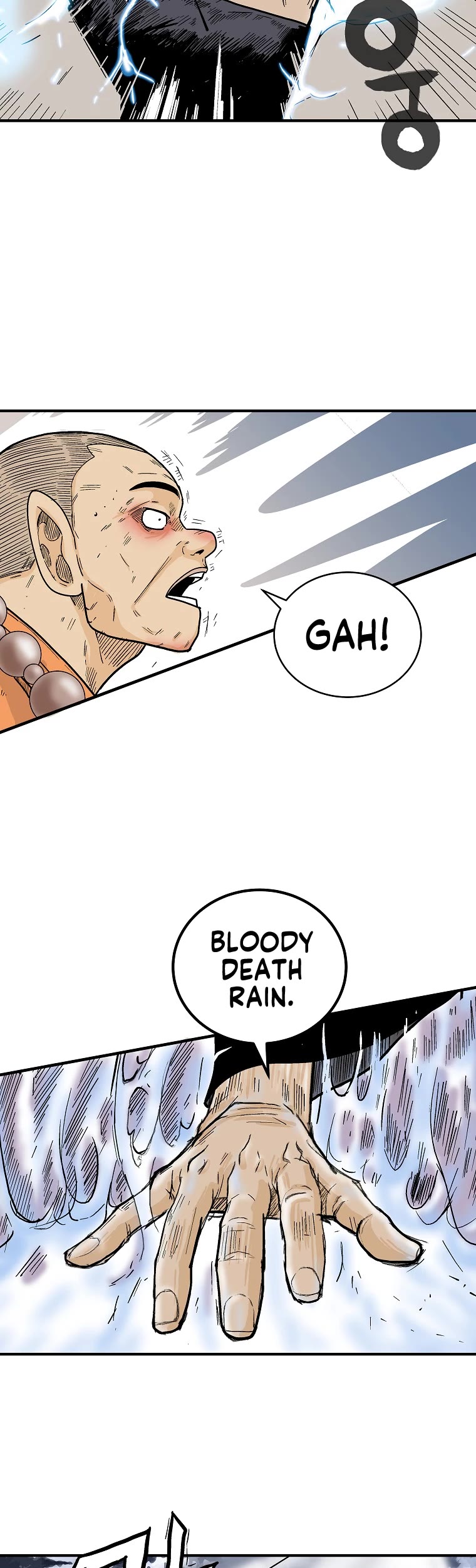 Fist Demon of Mount Hua Chapter 144 page 11 - Chapter 144