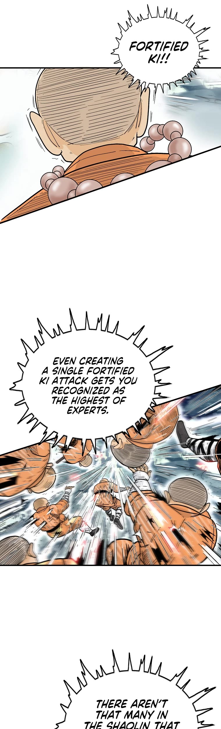Fist Demon of Mount Hua Chapter 144 page 14 - Chapter 144