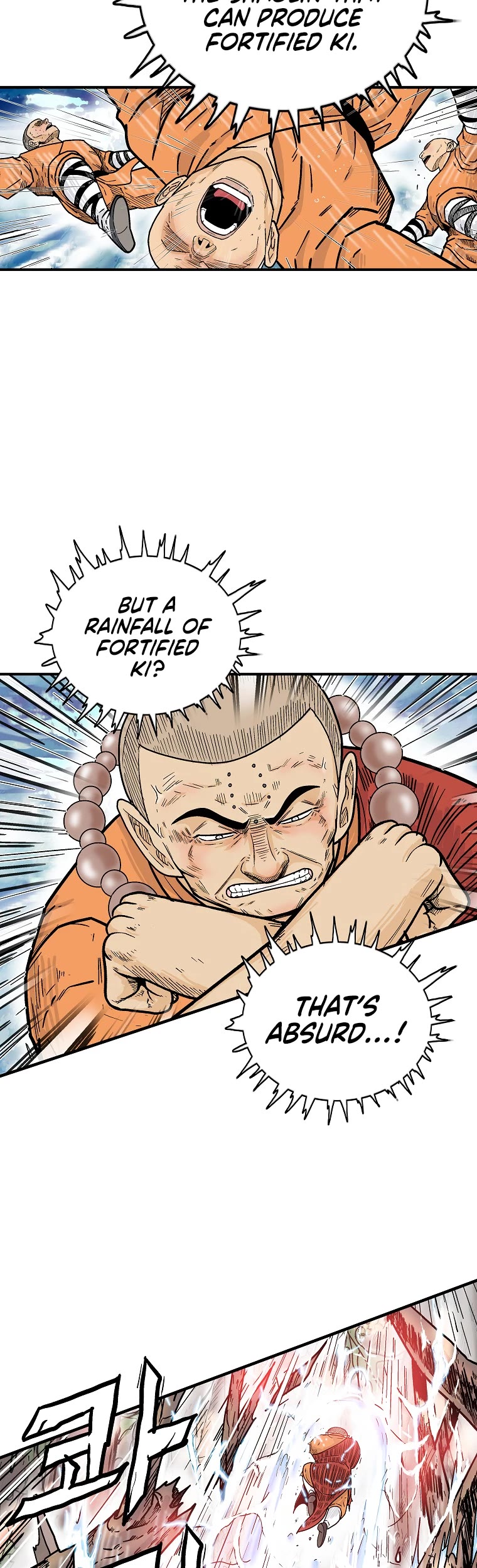 Fist Demon of Mount Hua Chapter 144 page 15 - Chapter 144