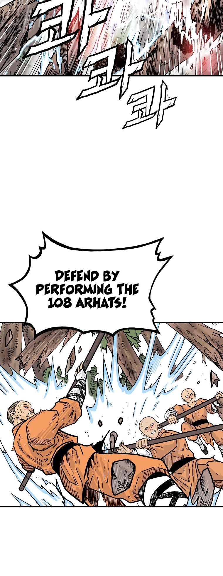Fist Demon of Mount Hua Chapter 144 page 16 - Chapter 144