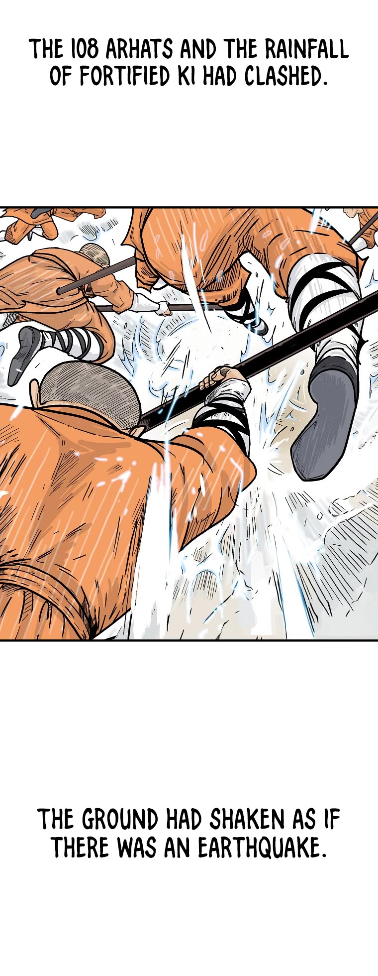 Fist Demon of Mount Hua Chapter 144 page 17 - Chapter 144