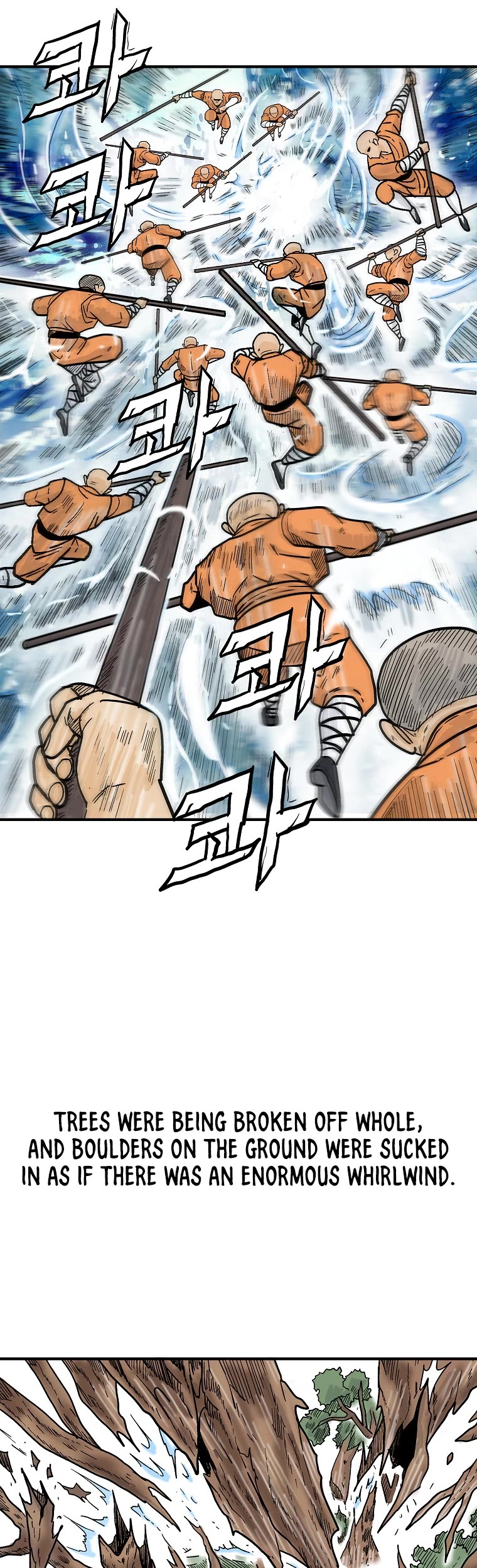 Fist Demon of Mount Hua Chapter 144 page 18 - Chapter 144