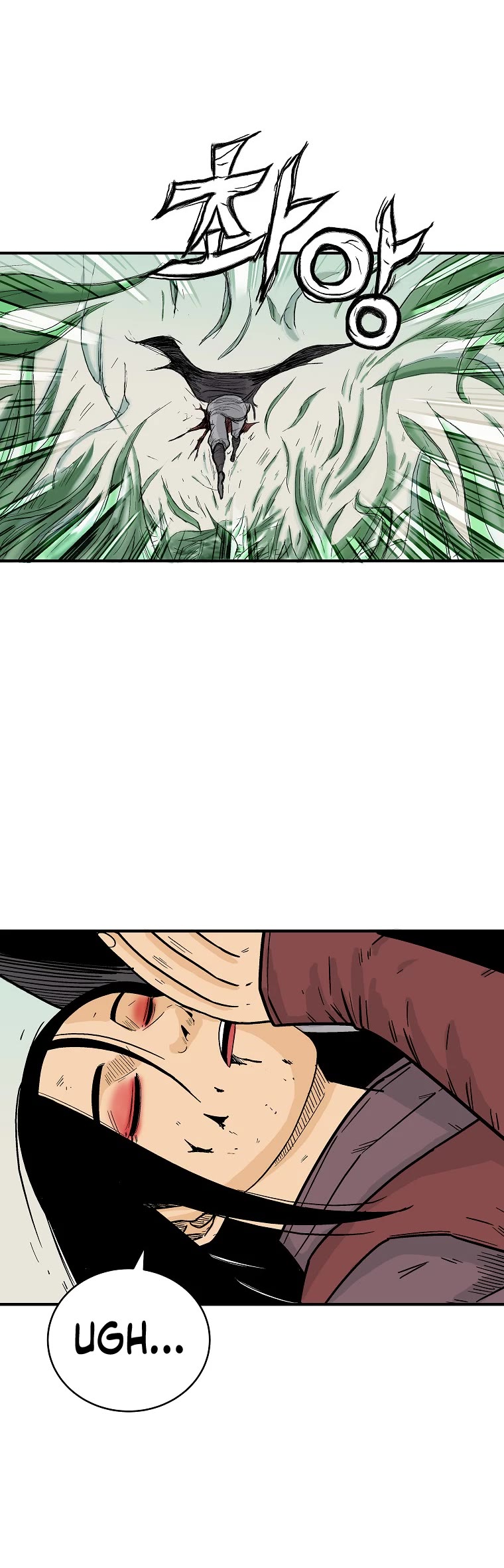 Fist Demon of Mount Hua Chapter 144 page 25 - Chapter 144
