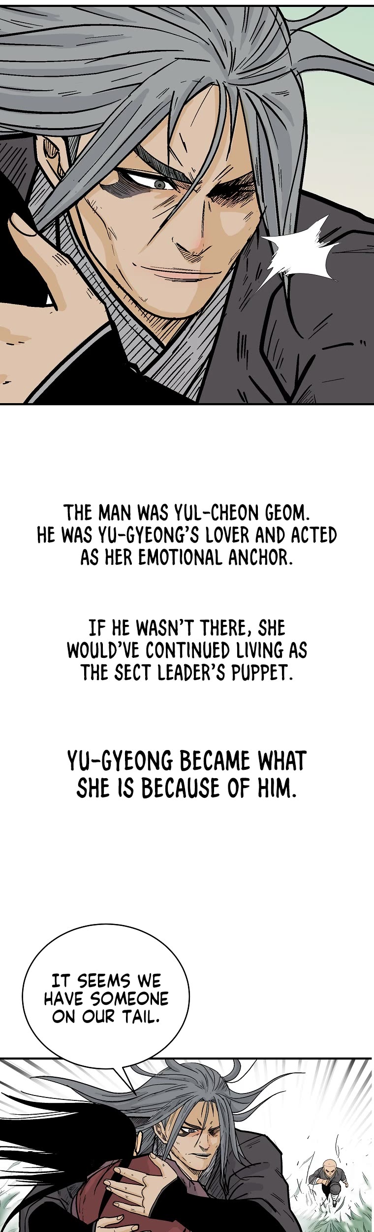 Fist Demon of Mount Hua Chapter 144 page 27 - Chapter 144