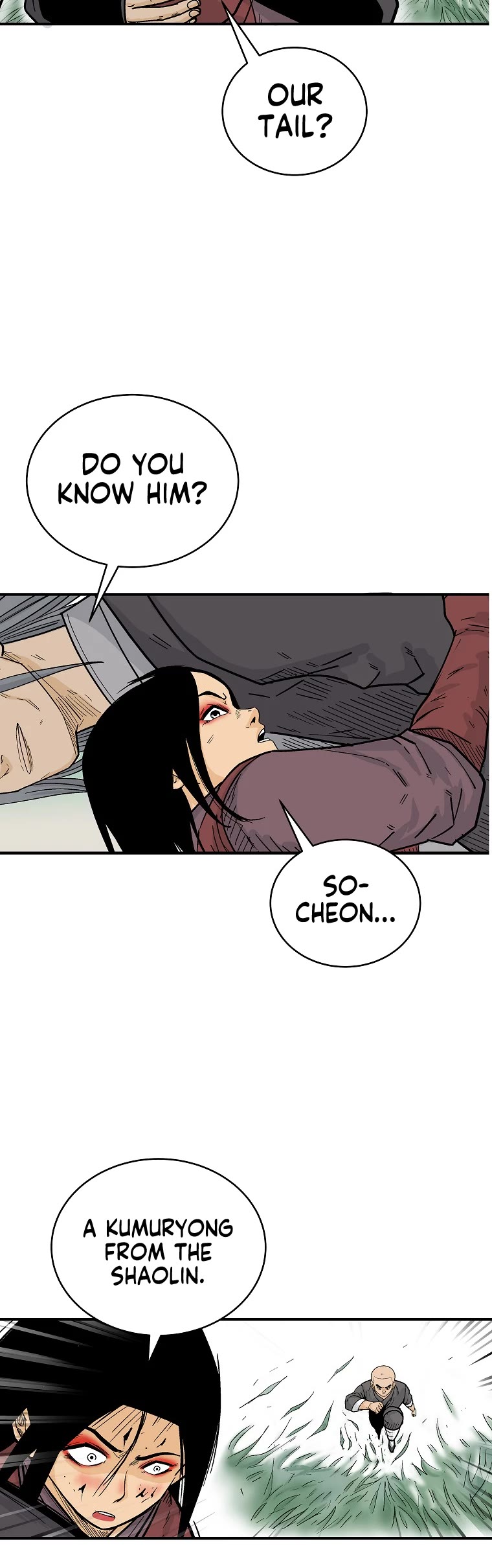 Fist Demon of Mount Hua Chapter 144 page 28 - Chapter 144