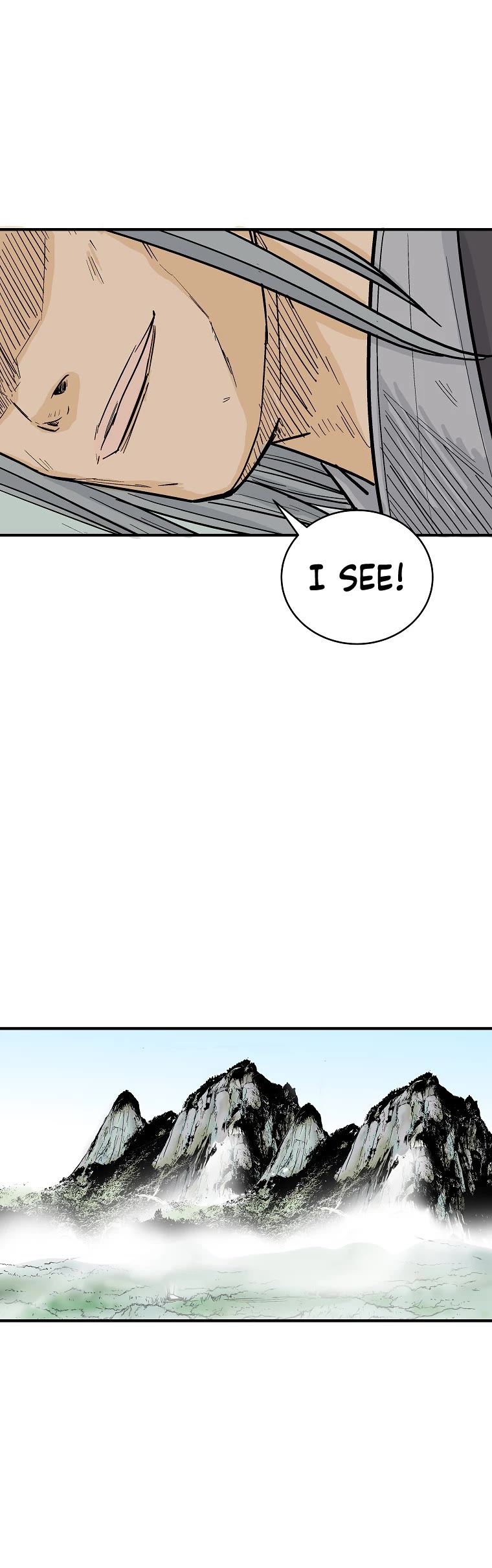 Fist Demon of Mount Hua Chapter 144 page 29 - Chapter 144
