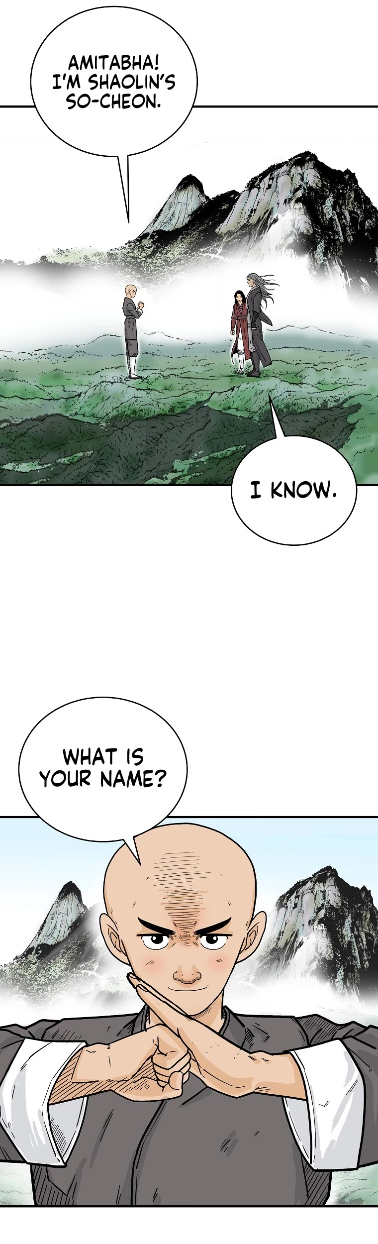 Fist Demon of Mount Hua Chapter 144 page 30 - Chapter 144