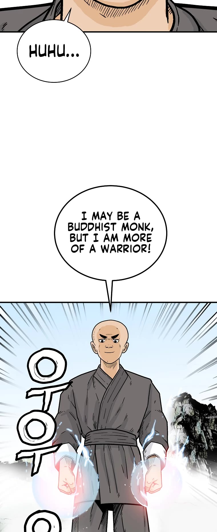 Fist Demon of Mount Hua Chapter 144 page 36 - Chapter 144