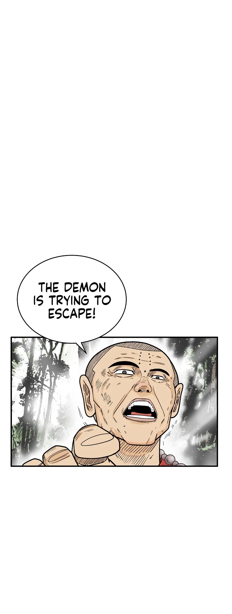 Fist Demon of Mount Hua Chapter 144 page 5 - Chapter 144