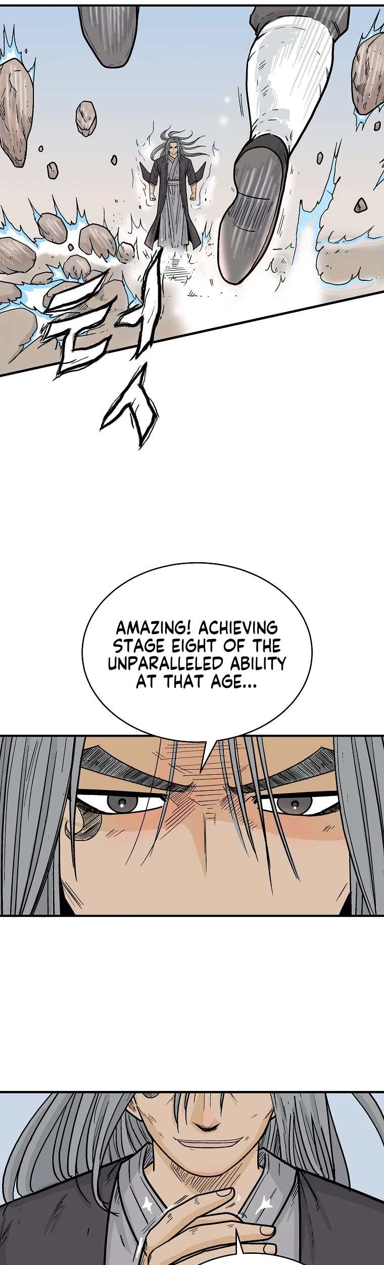 Fist Demon of Mount Hua Chapter 145 page 10 - Chapter 145